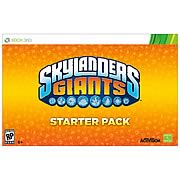 Skylanders: Giants Xbox 360 Starter Pack